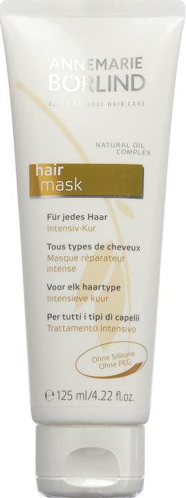 Produktbild Annemarie Börlind Intensiv Kur (125 ml)