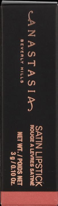 Actual product image Anastasia Beverly Hills Satin Lipstick (Dusty Rose)