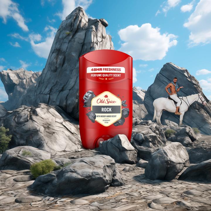 Actual product image Old Spice Rock (Stick, 50 ml)