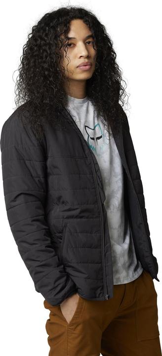 Actual product image Fox Vest 22 Howell Puffy Blk XL (XL)