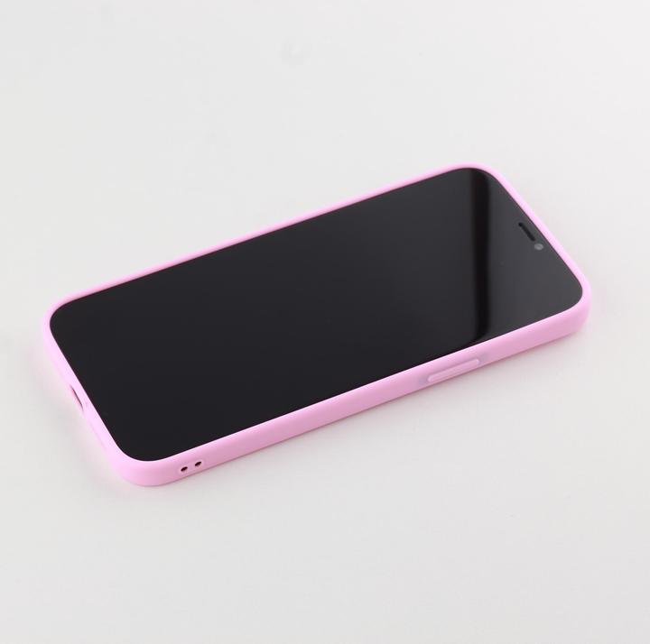 Image du produit PhoneLook Coque Silicone Mat foncé (Apple iPhone 12 Pro Max)