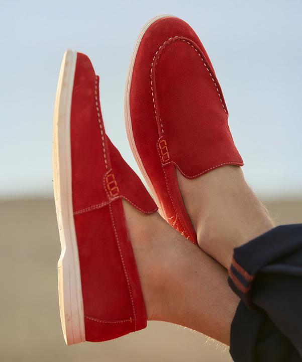 Immagine prodotto Joe Browns Suede Slip-On Summer Loafers (12)