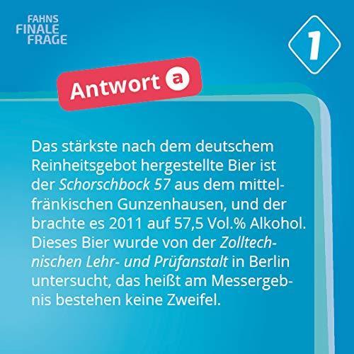 Produktbild Fahns finale Frage (Spiel) (Deutsch)