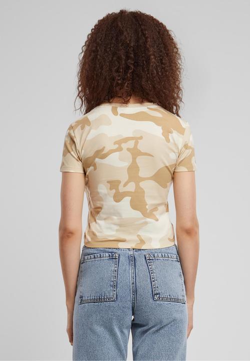 Immagine prodotto Urban Classics Maglietta mimetica da donna - 137885 (L)