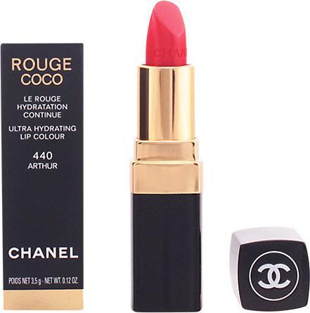 Actual product image Chanel Rouge Coco Ultra Hydrating (440 Arthur)