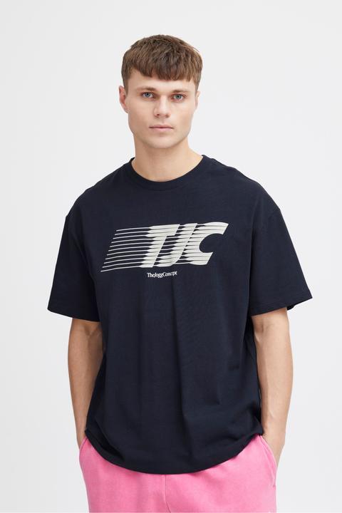 Image du produit TheJoggConcept JCMMSILAS LOGO TSHIRT 2 22800461 (XXL)