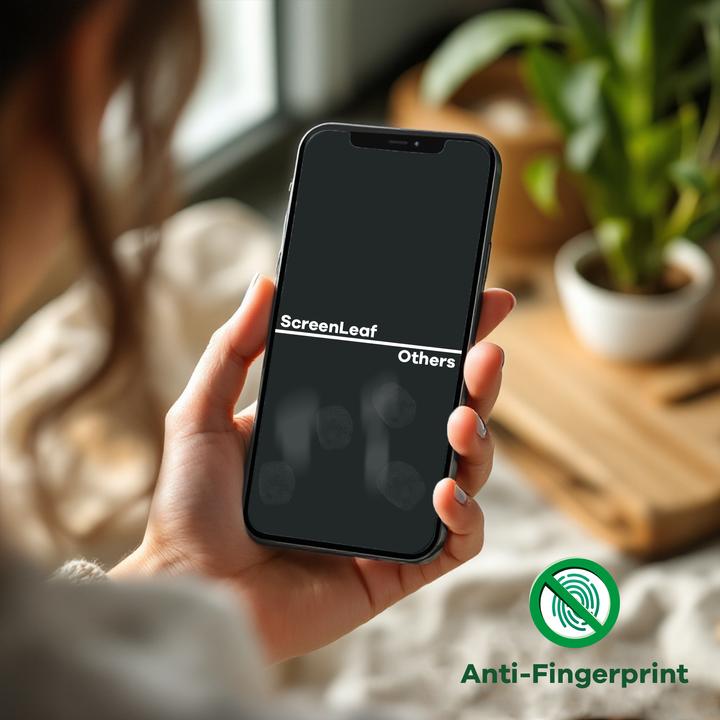 Image du produit ScreenLeaf Film de protection durable Protection d'écran Film clair transparent (2 pièce(s), Cat S62 Pro)