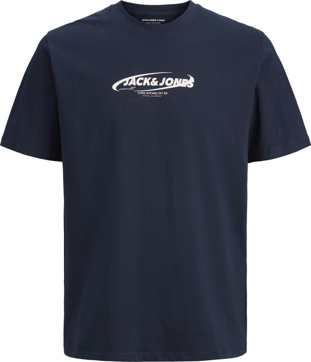 Actual product image Jack & Jones Gedruckt Rundhalsausschnitt T-shirt T-shirt (XS)