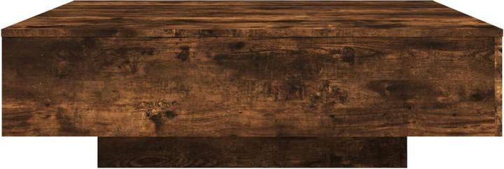 Productafbeelding VidaXL Salontafel met LED verlichting (100 x 100 x 31 cm)