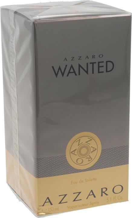 Immagine prodotto Azzaro Wanted (Eau de toilette, 150 ml)