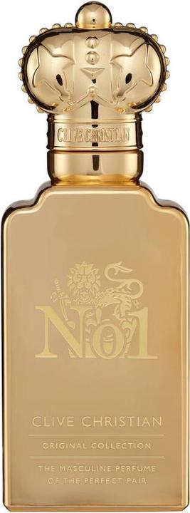 Actual product image Clive Christian No. 1 by Pure Perfume Spray 50 ml (Eau de parfum, 50 ml)
