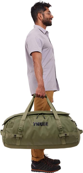 Produktbild Thule Chasm Duffel 70l - Olivine (70 l)