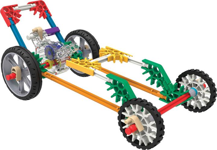Image du produit K'Nex Stem Explorations : Kits de construction de véhicules