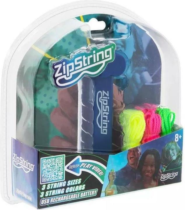 Image du produit Paka ZipString Blister assorti