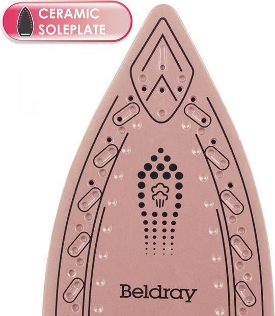 Actual product image Beldray BEL01137TTVDE 2400 W Steam Surge Pro (2400 W)