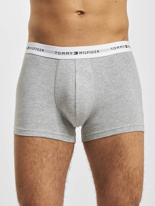 Produktbild Tommy Hilfiger Low Rise Trunk grau (XL, 3er Pack)