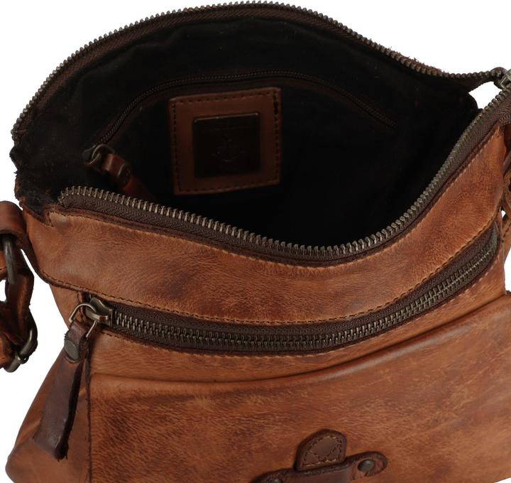 Produktbild Harbour 2nd Hayden Umhängetasche Leder 28 cm