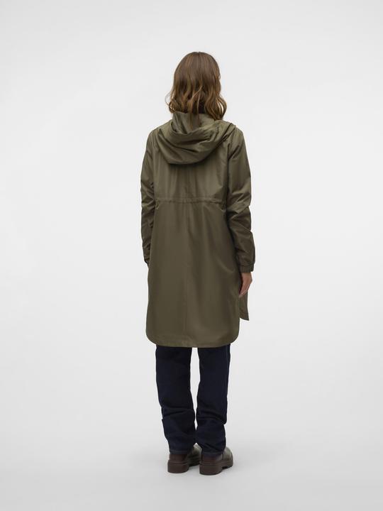 Immagine prodotto Mamalicious Colletto a vista Polsini elasticizzati Giacca a cappotto (XS)