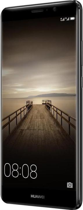 Actual product image Huawei Mate 9 (64 GB, Black, 5.90", Hybrid Dual SIM, 20 Mpx, 4G)