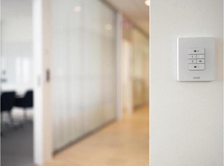 Produktbild Axis C8310 Volume Controller