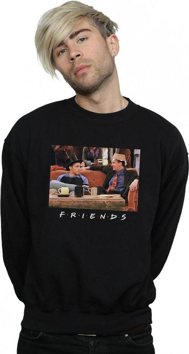 Produktbild Friends Joey And Chandler Hats Sweatshirt (4XL)