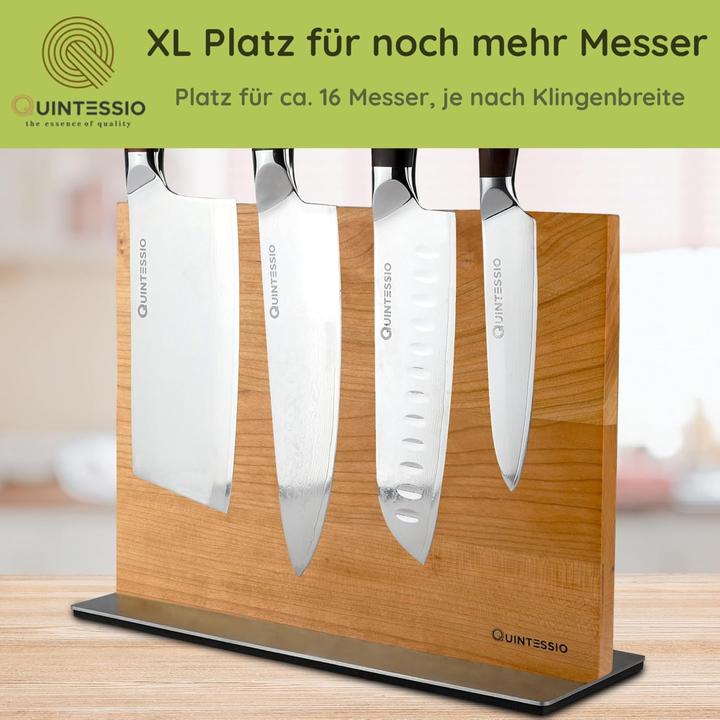 Produktbild Quintessio Magnet Messerhalter