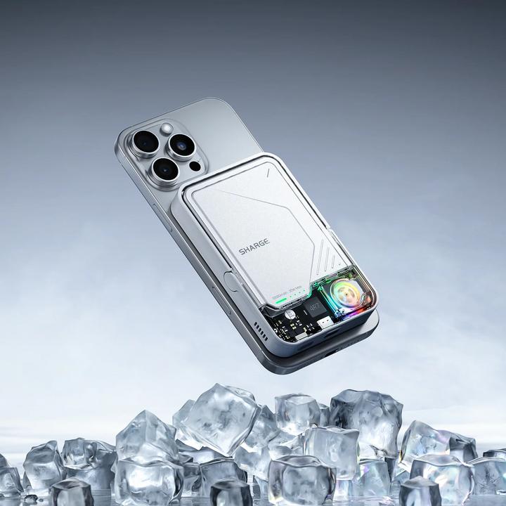 Actual product image Sharge Icemag 2 (10000 mAh, 30 W, 36 Wh)