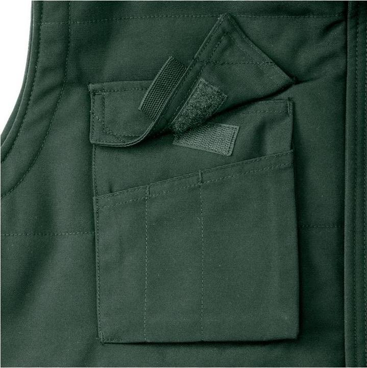 Produktbild Russell Heavy Duty weste (4XL)