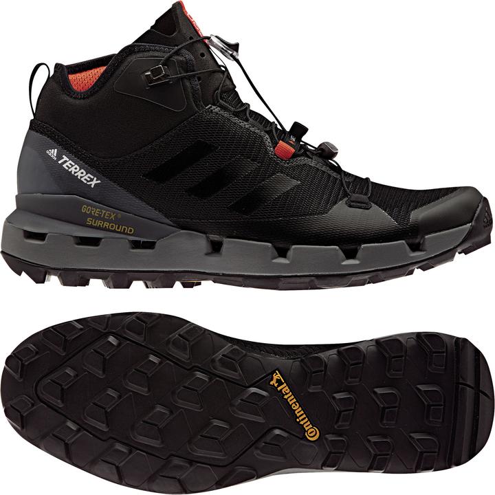 Produktbild adidas Terrex Fast Mid GTX-Surround Shoes (42 2/3)