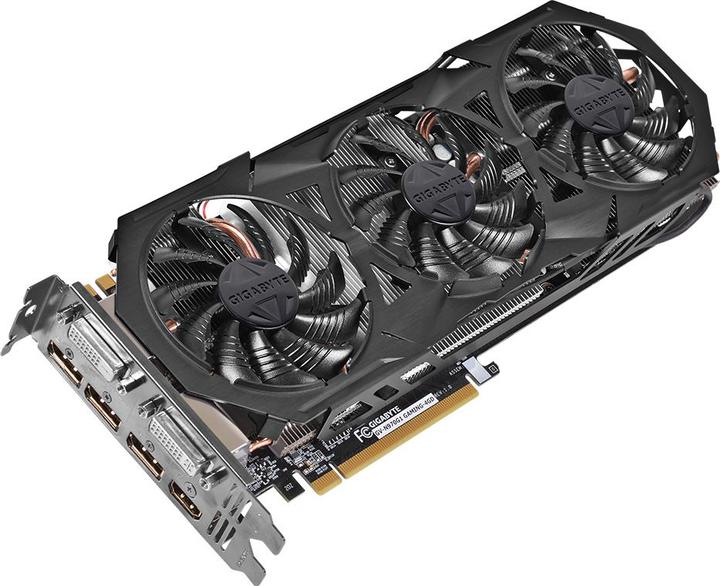 Produktbild Gigabyte GeForce GTX 970 G1 Gaming (4 GB)