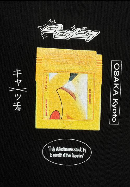 Actual product image Mister Tee Catch Em 2.0 Oversize Tee - 18911 (XS)