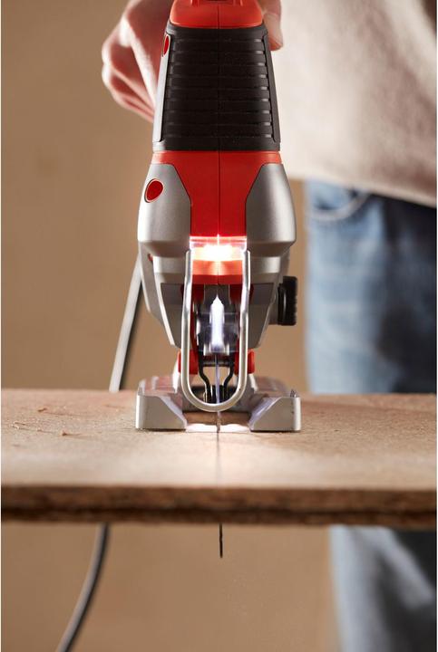 Actual product image Black & Decker BD WYRZYNARKA 650W BES610