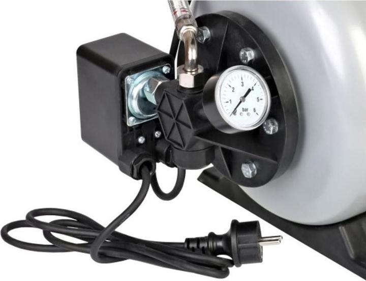 Actual product image AL-KO Hauswasserwerk Hw 3600 (Domestic water pump)
