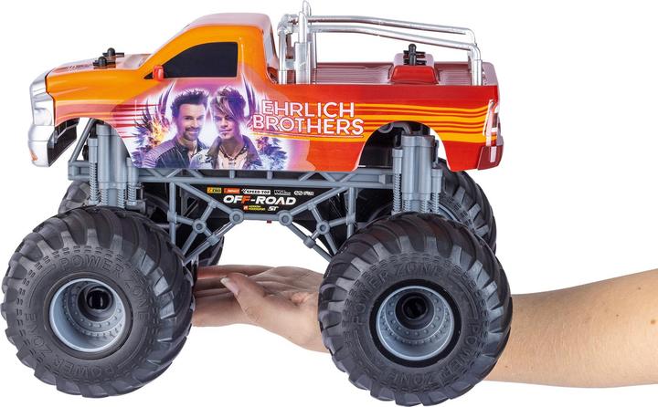 Produktbild Revell RC Monster Truck RAM 3500 Ehrlich Brothers