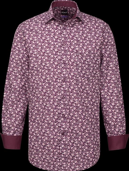Kauf Pisa New Kent Langarm regular fit mit Kontrast (44)