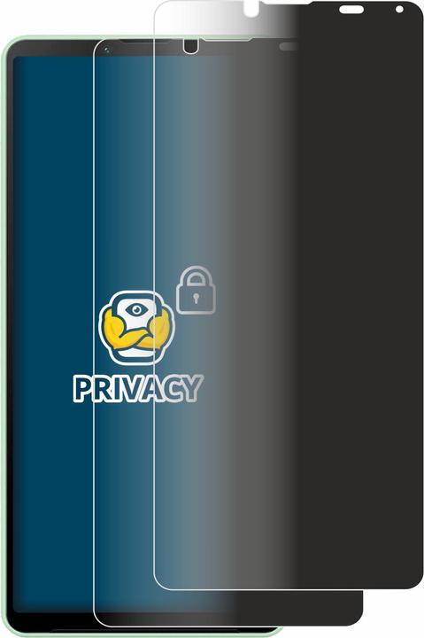 Immagine prodotto BROTECT Pellicola privacy antispia Pellicola di protezione dalla luce blu (2 Pezzo/i, Sony Xperia 10 V)