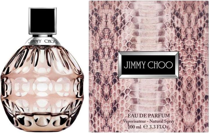 Actual product image Jimmy Choo For Women (Eau de parfum, 100 ml)