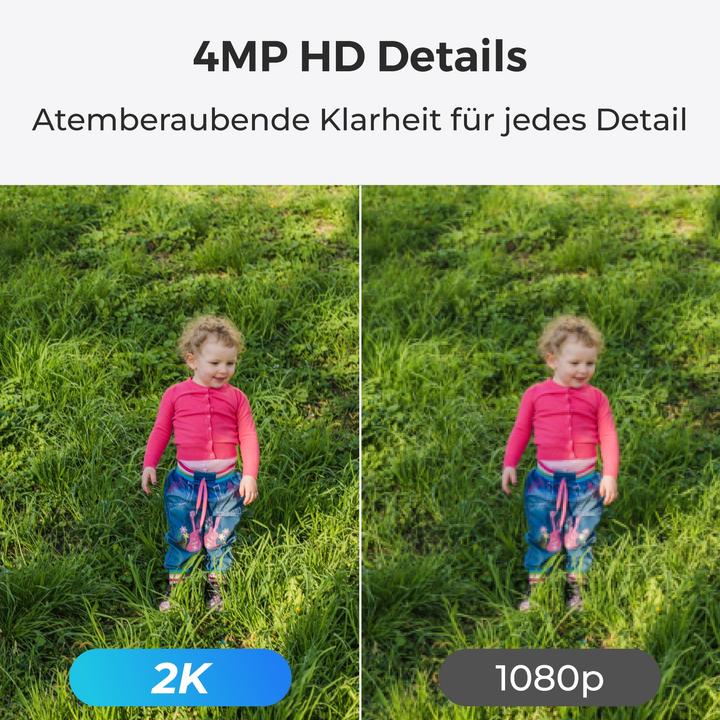 Actual product image Reolink 2x E430