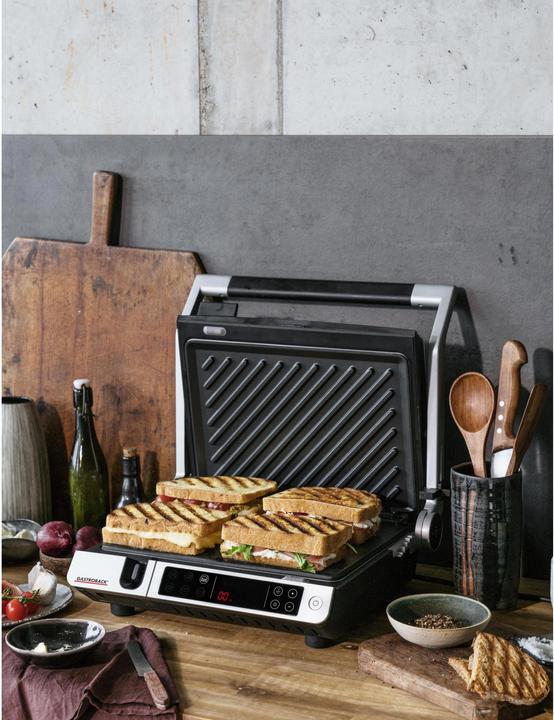 Actual product image Gastroback Design BBQ Advanced Control