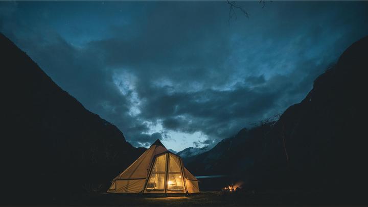 Actual product image Robens Settler Sky (Dome tent, 26.30 kg, 9+ people)