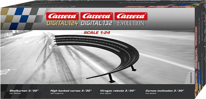 Produktbild Carrera Steilkurve