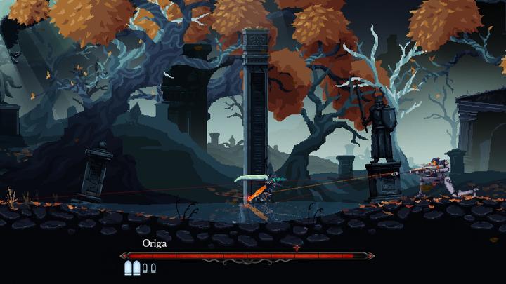 Produktbild GED Death's Gambit (PS4)