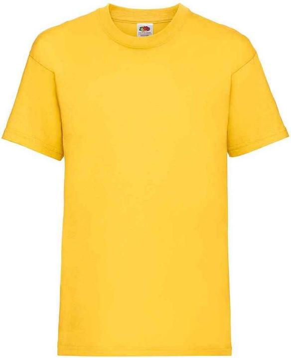 Fruit of the Loom Valueweight TShirt (152, 158)