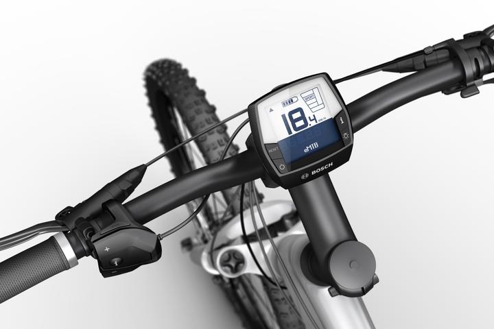 Actual product image Bosch eBike Intuvia (Display)
