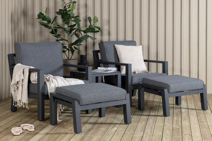 Produktbild Venture Home Gartenset Barcelona 3