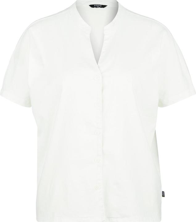 Stoic Women's Hemp54 BjurholmSt. S/S Blouse