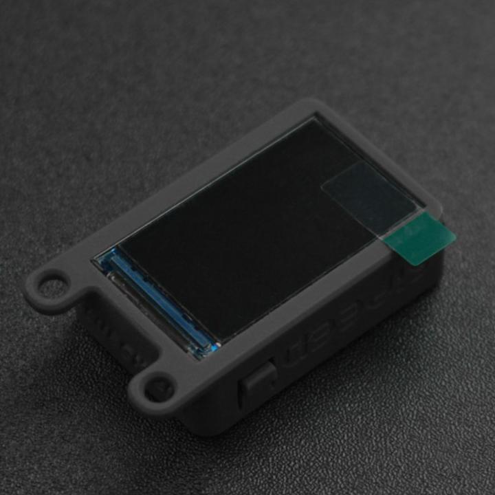 Actual product image DFRobot 3D ToF depth sensor camera with LCD display