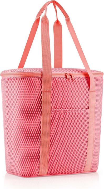 Actual product image reisenthel Einkaufskorb Thermoshopper Mesh Coral