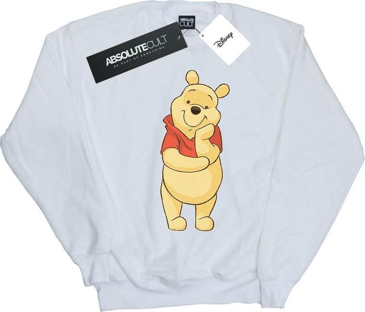 Disney Winnie The Pooh Cute Sweatshirt (L)
