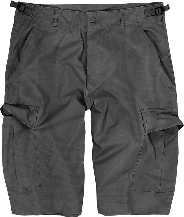 Normani Herren US Bermuda Ripstop Shorts Azizia